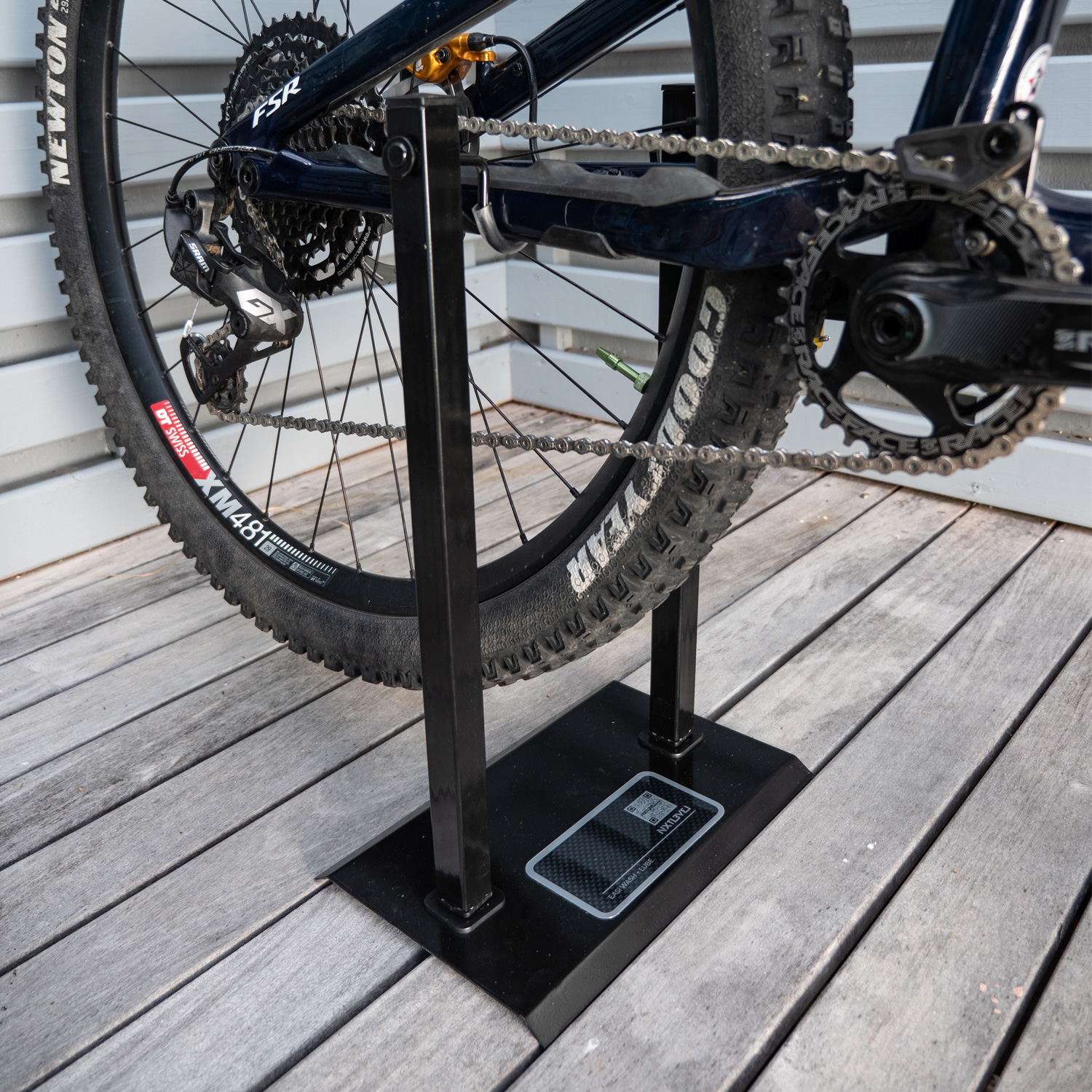 ebike stand